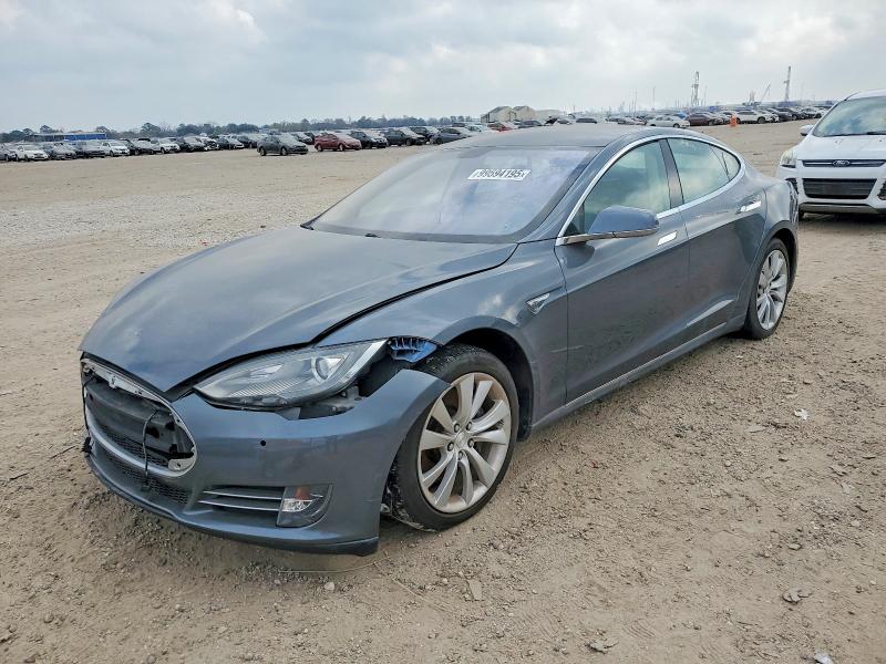 Aukcja sprzedaży 2013 Tesla Model S, vin: 5YJSA1CN5DFP30142, numer aukcji: 99594195