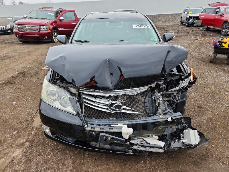 2010 Lexus Es 350 მანქანა იყიდება აუქციონზე, vin: JTHBK1EG5A2394713, აუქციონის ნომერი: 98648965