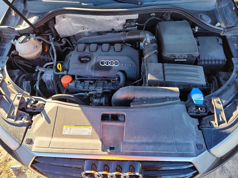 Продаж на аукціоні авто 2016 Audi Q3, vin: WA1EFCFS8GR000732, номер лоту: 99900705