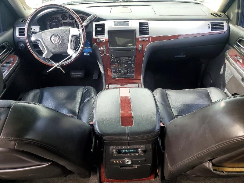 74596245 :رقم المزاد ، 1GYFK66877R288782 vin ، 2007 Cadillac Escalade E مزاد بيع
