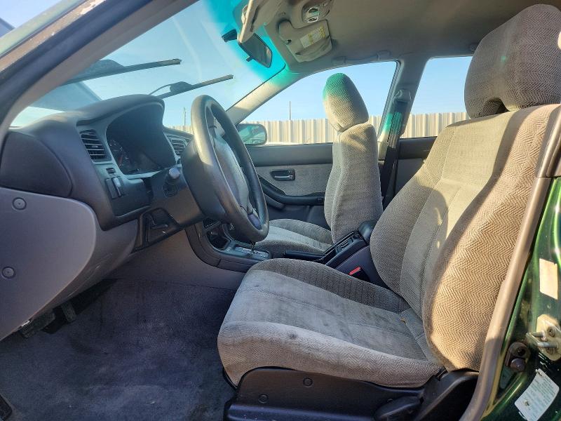 74984425 :رقم المزاد ، 4S3BH635617303806 vin ، 2001 Subaru Legacy L مزاد بيع