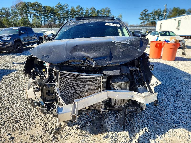 2022 Kia Sorento მანქანა იყიდება აუქციონზე, vin: 5XYRK4LF9NG097130, აუქციონის ნომერი: 98456705