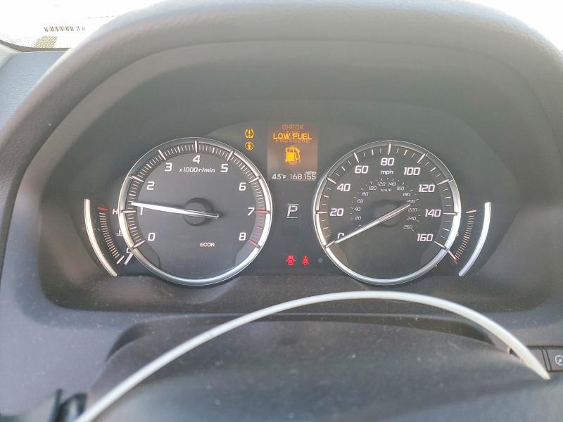Aukcja sprzedaży 2017 Acura Tlx, vin: 19UUB1F31HA009297, numer aukcji: 97717935