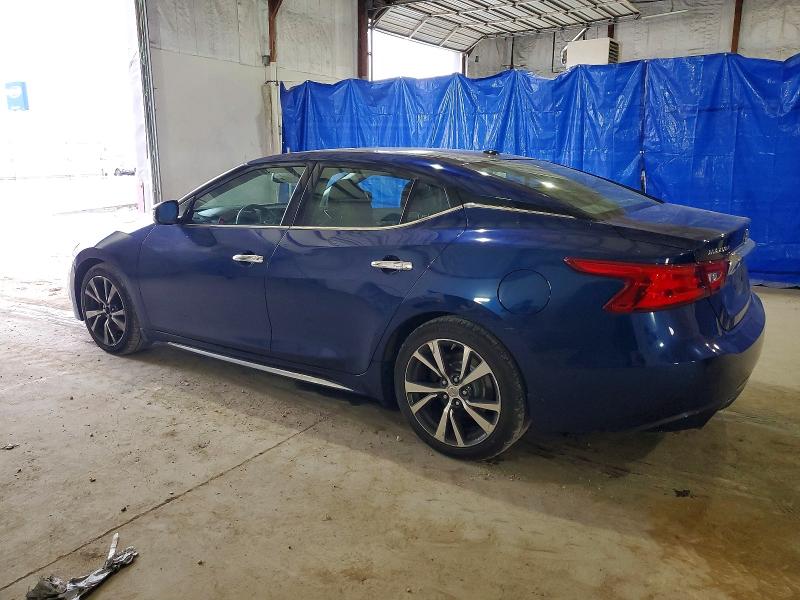 99816235 :رقم المزاد ، 1N4AA6AP7HC408768 vin ، 2017 Nissan Maxima 3.5 مزاد بيع
