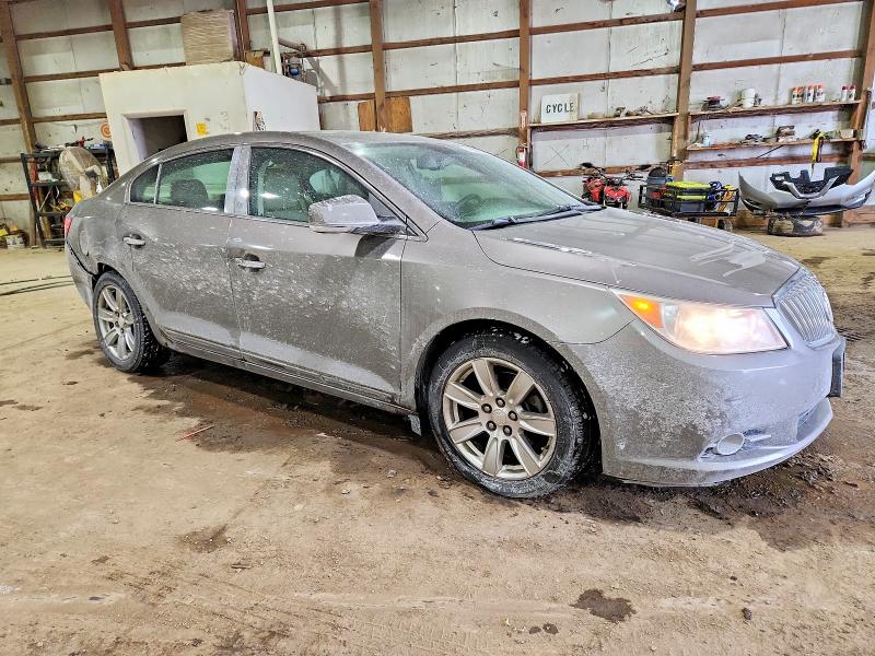 74582735 :رقم المزاد ، 1G4GC5E3XCF174015 vin ، 2012 Buick Lacrosse مزاد بيع