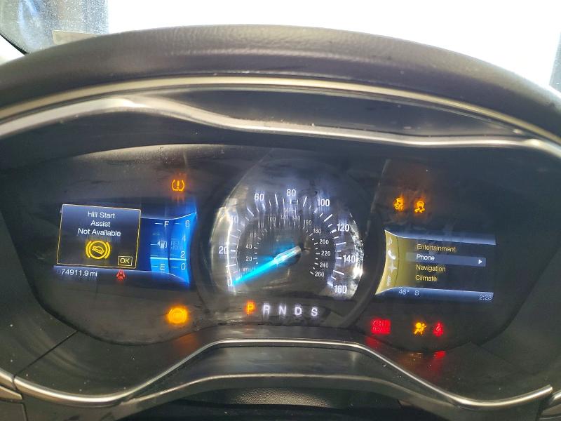 Продажа на аукционе авто 2014 Ford Fusion, vin: 3FA6P0HD8ER156345, номер лота: 73900595
