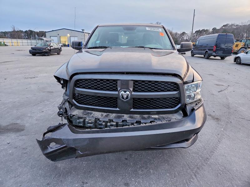 Продаж на аукціоні авто 2018 Ram 1500, vin: 1C6RR6FT6JS143484, номер лоту: 75036525