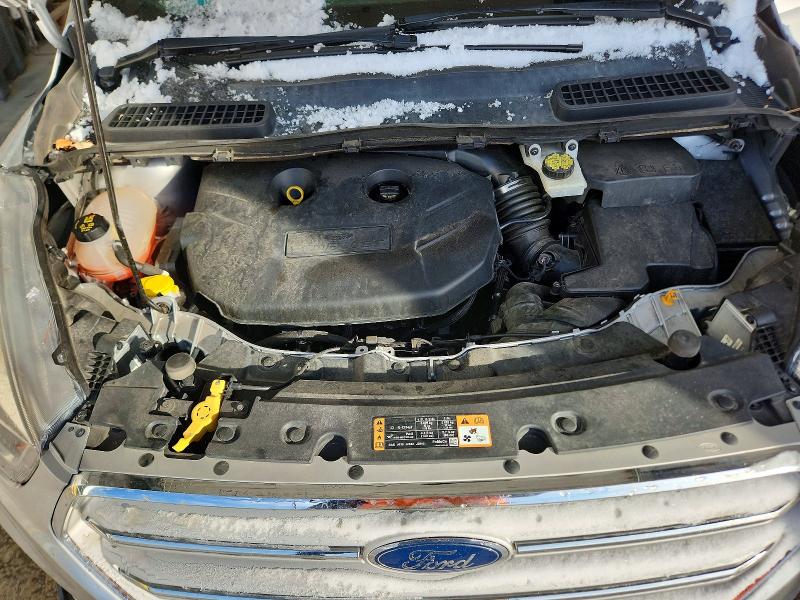 Aukcja sprzedaży 2019 Ford Escape Tit, vin: 1FMCU9J90KUA63271, numer aukcji: 74926915
