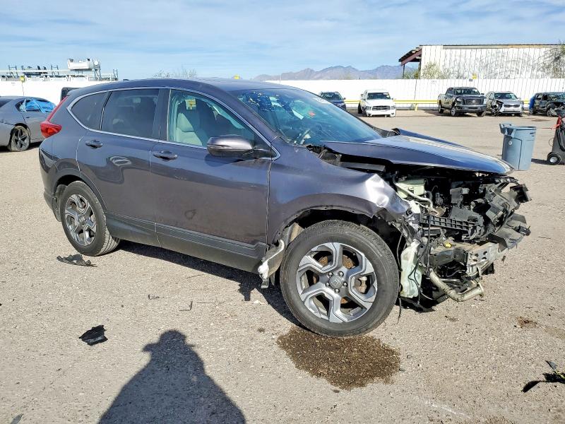 2019 Honda Cr-v მანქანა იყიდება აუქციონზე, vin: 5J6RW1H82KA020909, აუქციონის ნომერი: 99681895