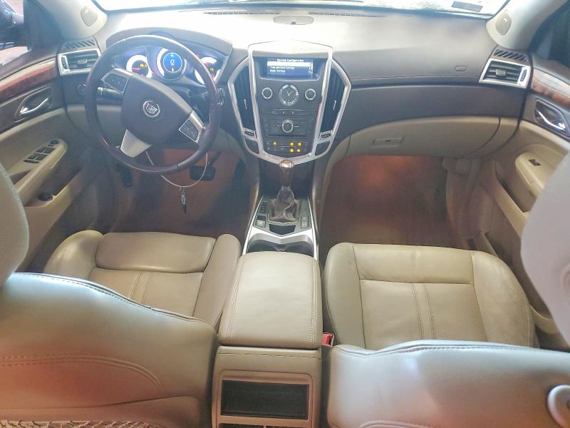 Auction sale of the 2011 Cadillac Srx, vin: 3GYFNDEY8BS674484, lot number: 75342445