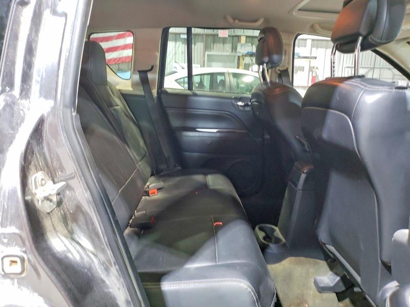 Продажа на аукционе авто 2016 Jeep Compass, vin: 1C4NJCEA7GD806930, номер лота: 74203075