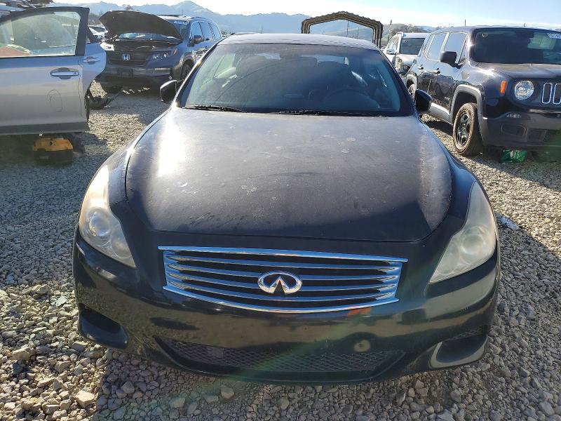 Auction sale of the 2009 Infiniti G37, vin: JNKCV66E39M721714, lot number: 99208965
