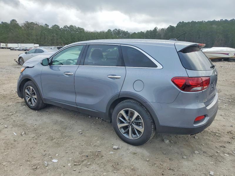 Продажа на аукционе авто 2020 Kia Sorento, vin: 5XYPG4A59LG683116, номер лота: 97676445