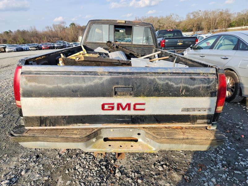 1990 Gmc Sierra მანქანა იყიდება აუქციონზე, vin: 1GTDK14K5LZ511426, აუქციონის ნომერი: 99697945