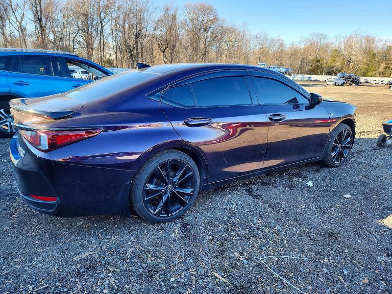 Продажа на аукционе авто 2025 Lexus Es 300h F, vin: 58ABA1C15SU065006, номер лота: 99877325
