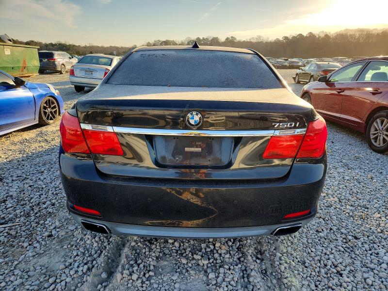 Продаж на аукціоні авто 2012 Bmw 750, vin: WBAKC6C5XBC394373, номер лоту: 99592535