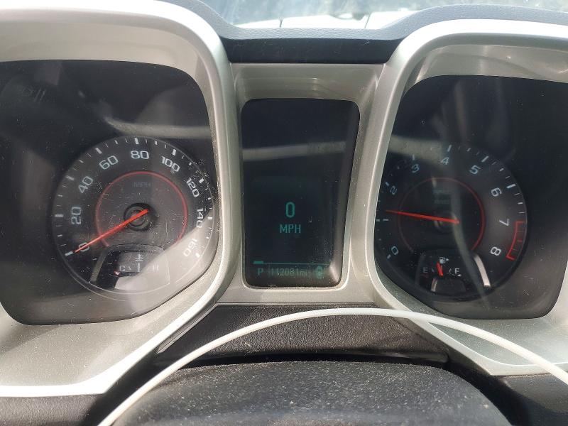 Aukcja sprzedaży 2013 Chevrolet Camaro, vin: 2G1FA1E33D9240339, numer aukcji: 72916835