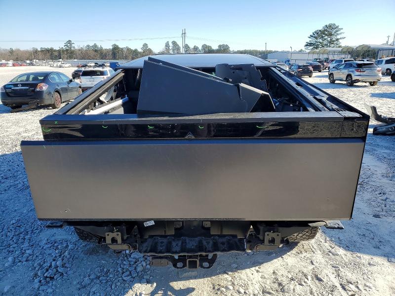 2024 Tesla Cybertruck მანქანა იყიდება აუქციონზე, vin: 7G2CEHEE6RA026371, აუქციონის ნომერი: 73720925