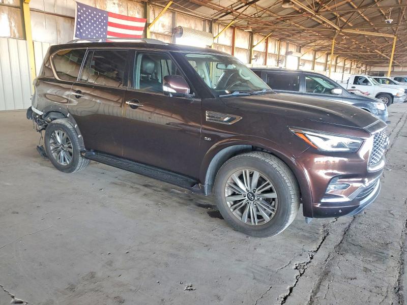 Продажа на аукционе авто 2019 Infiniti Qx80 Luxe, vin: JN8AZ2NF1K9683493, номер лота: 73541555