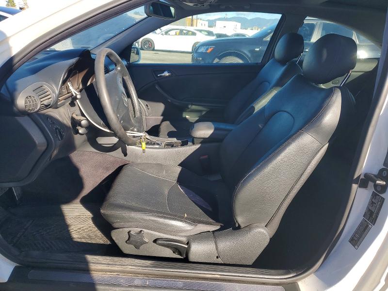 99570375 :رقم المزاد ، WDBRN47J22A325081 vin ، 2002 Mercedes-benz C مزاد بيع