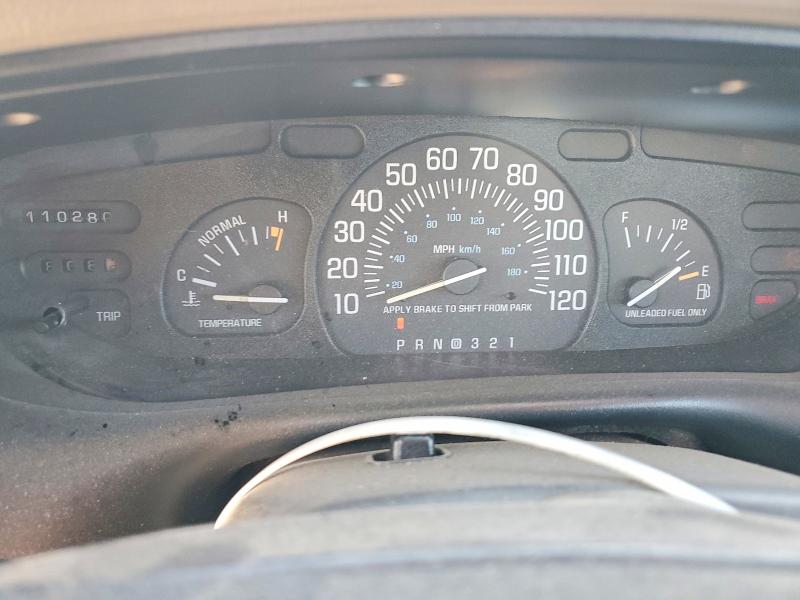 73338035 :رقم المزاد ، 1G4NJ52M4VC458528 vin ، 1997 Buick Skylark مزاد بيع