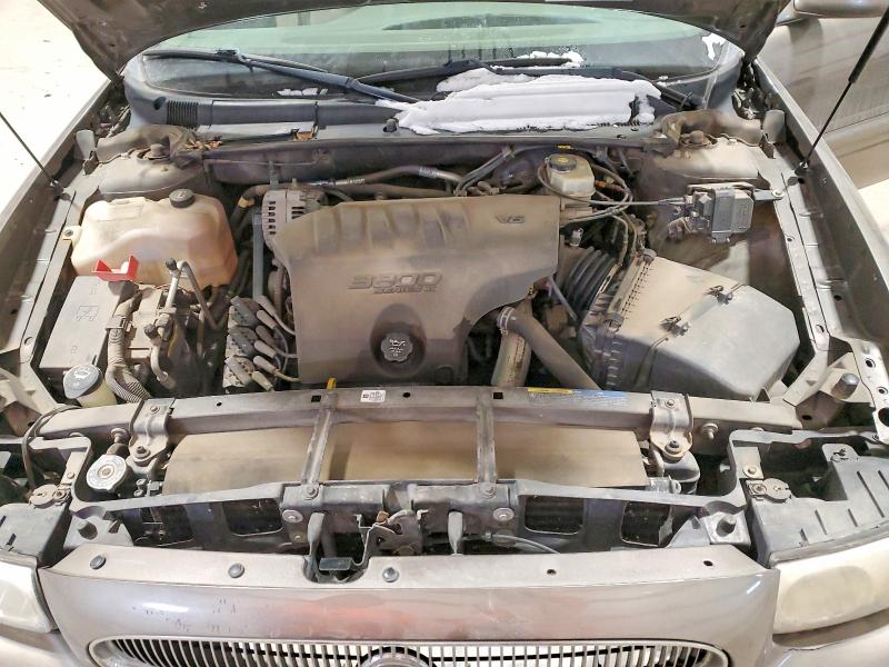 Продажа на аукционе авто 2003 Buick Lesabre, vin: 1G4HR54K33U194694, номер лота: 74661315