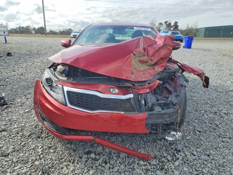 2012 Kia Optima მანქანა იყიდება აუქციონზე, vin: 5XXGN4A78CG030711, აუქციონის ნომერი: 72321945