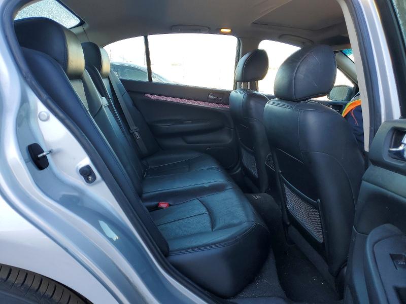 Продажа на аукционе авто 2013 Infiniti G37, vin: JN1CV6AR7DM768820, номер лота: 97780675