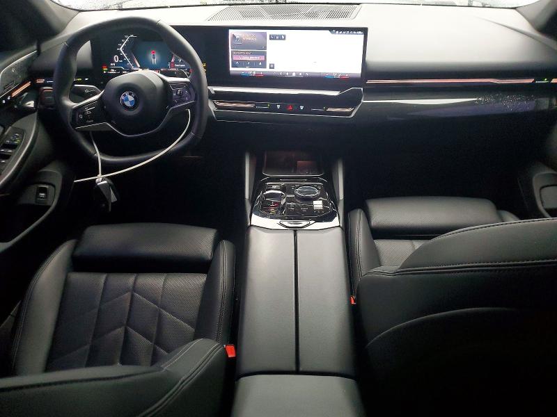 Продажа на аукционе авто 2024 Bmw 530, vin: WBA43FJ02RCR24264, номер лота: 98672795