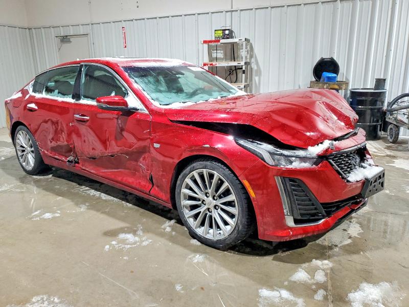 Aukcja sprzedaży 2020 Cadillac Ct5, vin: 1G6DT5RK2L0111974, numer aukcji: 72979165
