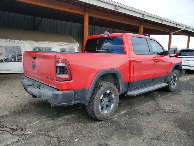 Продажа на аукционе авто 2021 Ram 1500, vin: 1C6SRFLT8MN807146, номер лота: 74299955