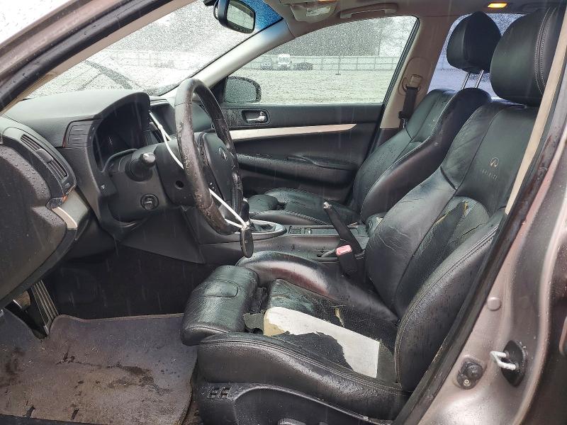 Продажа на аукционе авто 2007 Infiniti G35, vin: JNKBV61E87M722552, номер лота: 74134225