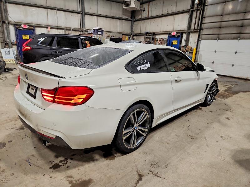 Aukcja sprzedaży 2016 Bmw 435, vin: WBA3R5C56GK374647, numer aukcji: 97757385