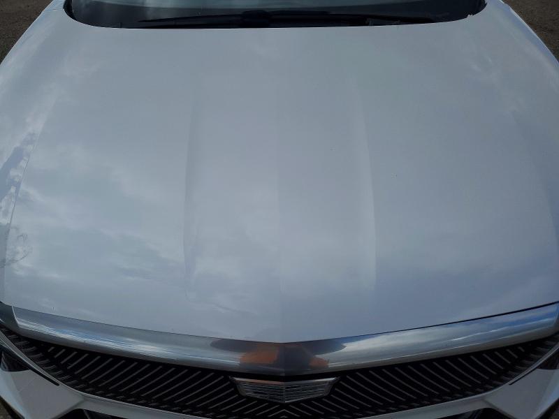 2025 Cadillac Optiq Luxu მანქანა იყიდება აუქციონზე, vin: 3GYK3BMR3SS224163, აუქციონის ნომერი: 72362645