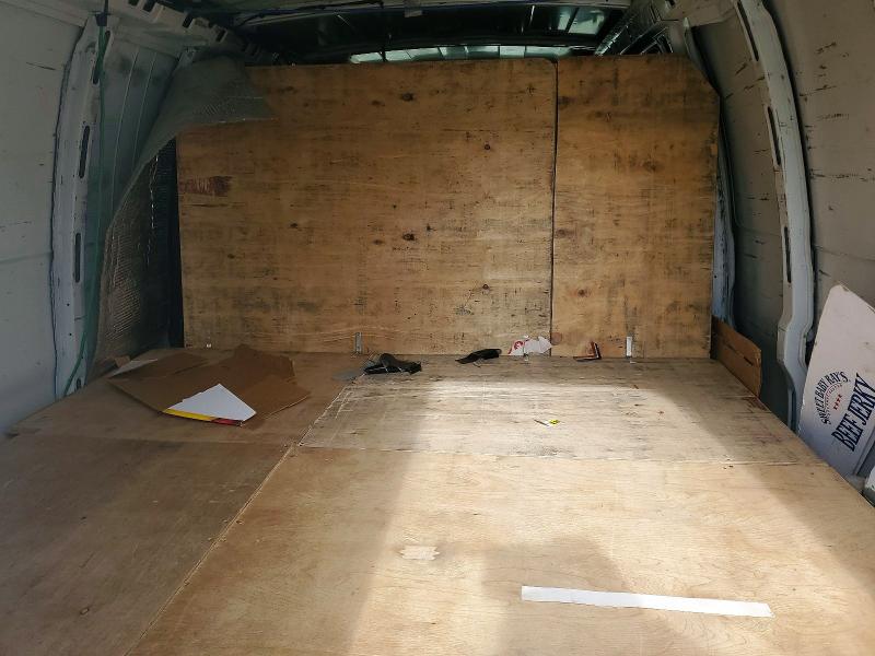 2018 Chevrolet Express G2500 მანქანა იყიდება აუქციონზე, vin: 1GCWGBFP4J1241223, აუქციონის ნომერი: 97865765