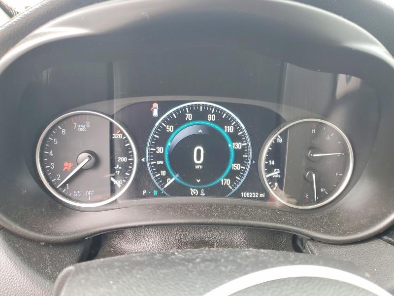 Продажа на аукционе авто 2016 Buick Envision, vin: LRBFXESX7GD158804, номер лота: 97890065