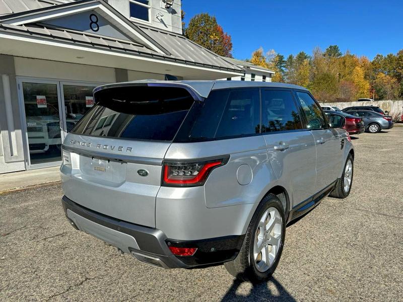 Aukcja sprzedaży 2018 Land Rover Range Rove, vin: SALWR2RV8JA811916, numer aukcji: 72923235