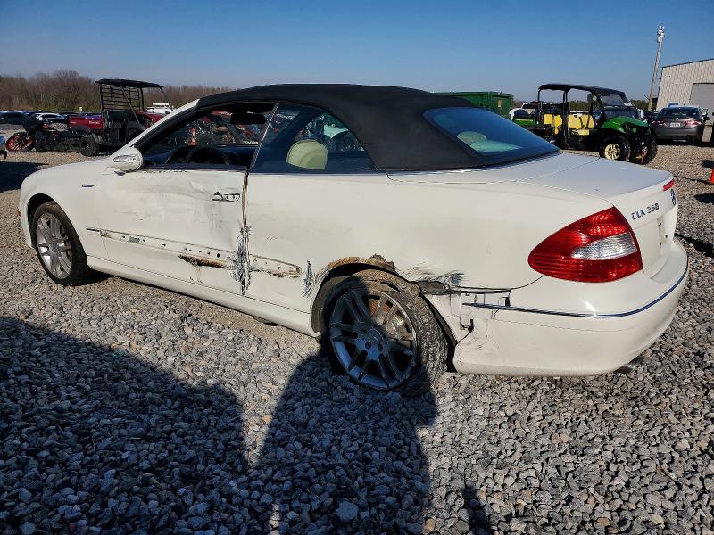 Продаж на аукціоні авто 2009 Mercedes-benz Clk, vin: WDBTK56F49T107739, номер лоту: 72625575