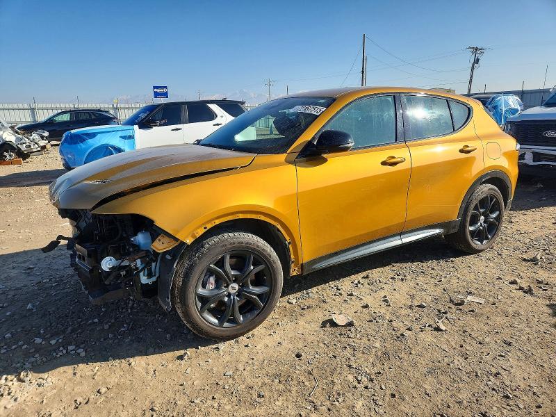 2024 Dodge Hornet მანქანა იყიდება აუქციონზე, vin: ZACPDFCWXR3A18252, აუქციონის ნომერი: 72187515
