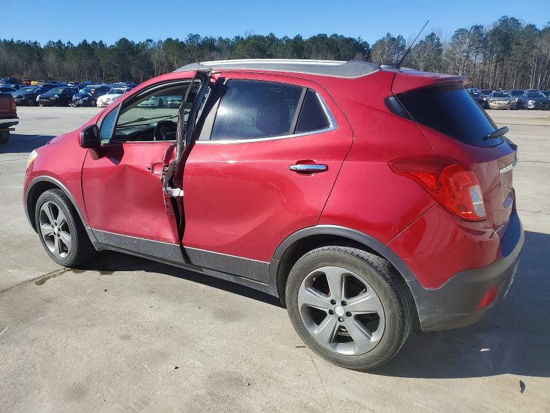 Aukcja sprzedaży 2013 Buick Encore, vin: KL4CJASB5DB165478, numer aukcji: 72305235