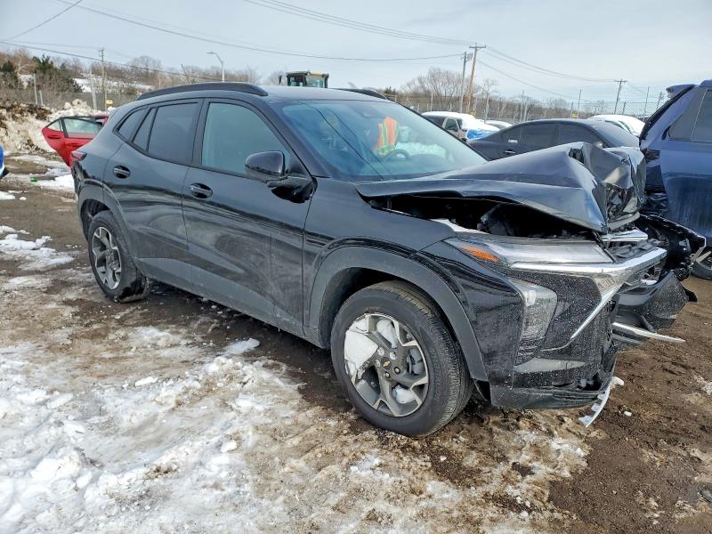 73998195 :رقم المزاد ، KL77LHEP9TC012951 vin ، 2026 Chevrolet Trax 1lt مزاد بيع