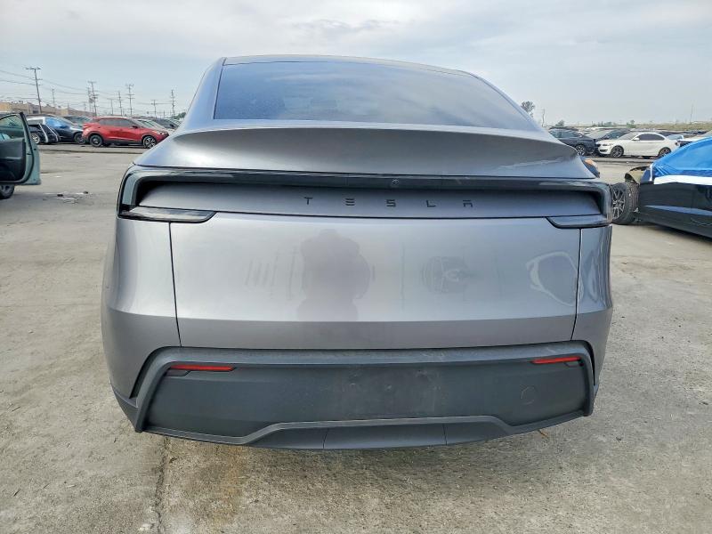Продажа на аукционе авто 2026 Tesla Model Y, vin: 7SAYGDED6TF401868, номер лота: 74020365