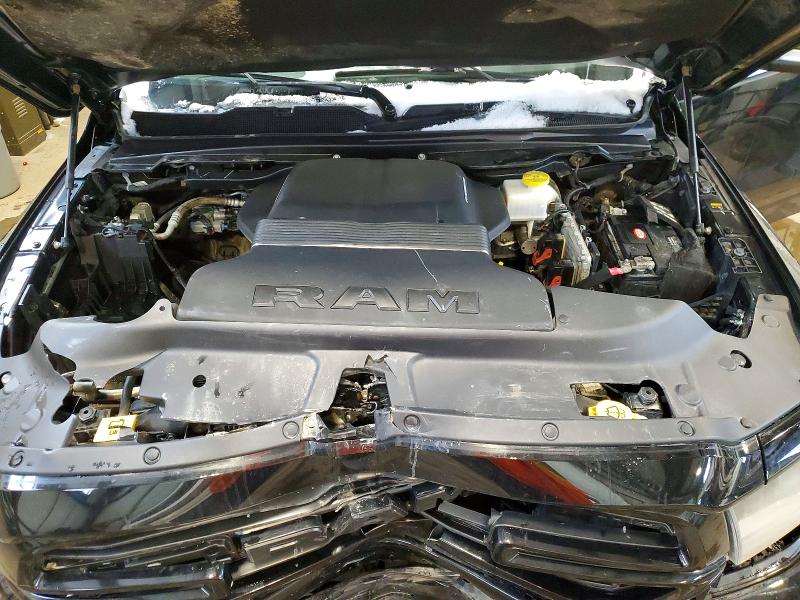 99704485 :رقم المزاد ، 1C6SRFVT0NN469823 vin ، 2022 Ram 1500 Sport مزاد بيع
