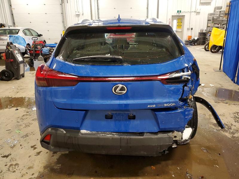 Продаж на аукціоні авто 2025 Lexus Ux, vin: JTHUCJDH9S2010112, номер лоту: 98563355