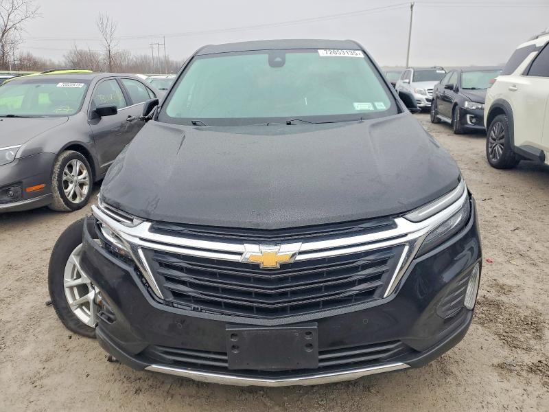 Auction sale of the 2022 Chevrolet Equinox, vin: 3GNAXUEV8NL226171, lot number: 72853135