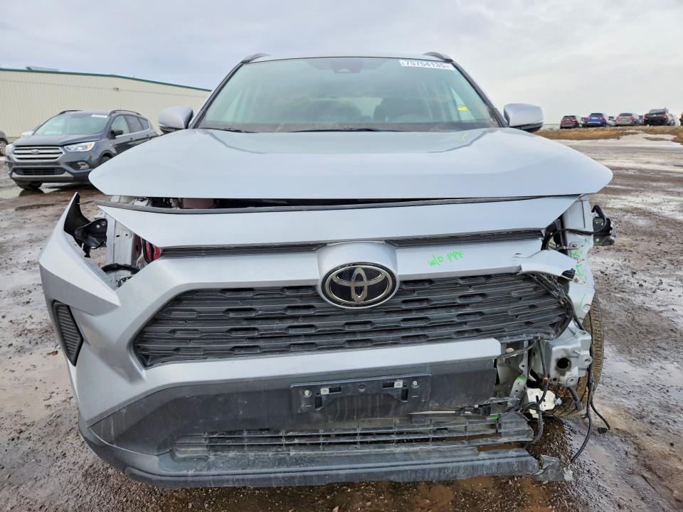 Aukcja sprzedaży 2025 Toyota Rav4, vin: 2T3BWRFV8SW255430, numer aukcji: 75754135