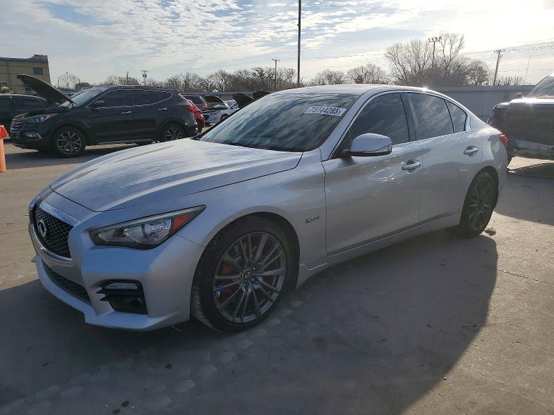 Aukcja sprzedaży 2017 Infiniti Q50, vin: JN1FV7AP6HM850786, numer aukcji: 73744285