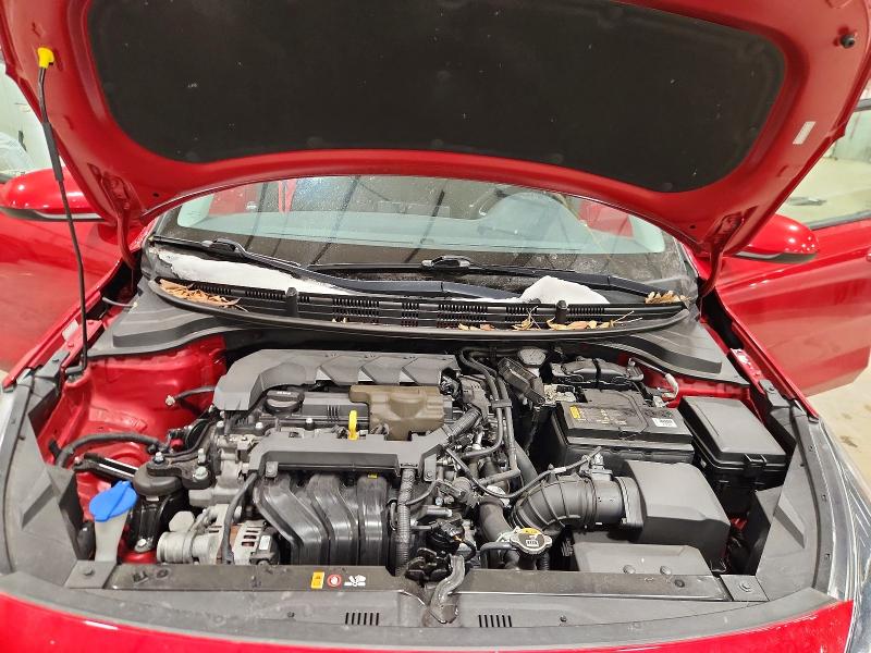 Aukcja sprzedaży 2021 Kia Rio Lx, vin: 3KPA24AD4ME384935, numer aukcji: 99434275