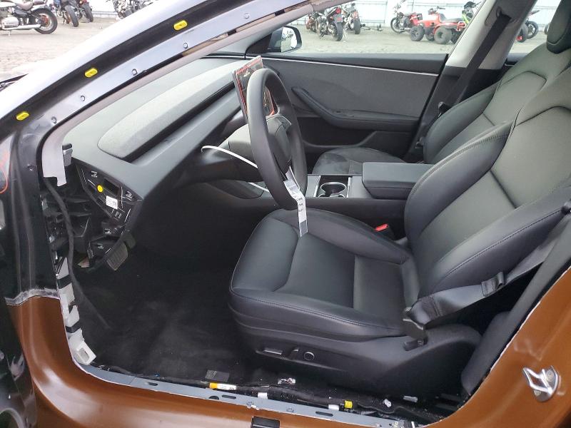 98209475 :رقم المزاد ، 5YJ3E1EA5RF866992 vin ، 2024 Tesla Model 3 مزاد بيع