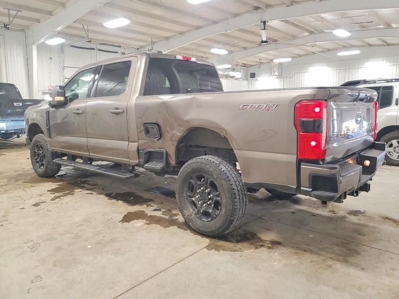 2023 Ford F250 მანქანა იყიდება აუქციონზე, vin: 1FT8W2BN8PEC25124, აუქციონის ნომერი: 75302215